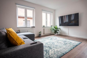 Luxuriöses Apartment, 10min Innenstadt, Parkplatz